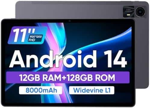 Mein Test des JIKOCXN 11 Zoll Tablets: Kreatives Schreiben leicht gemacht!