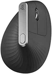 Meine Erfahrungen mit der logitech MX Vertical: Ergonomie & Komfort 11