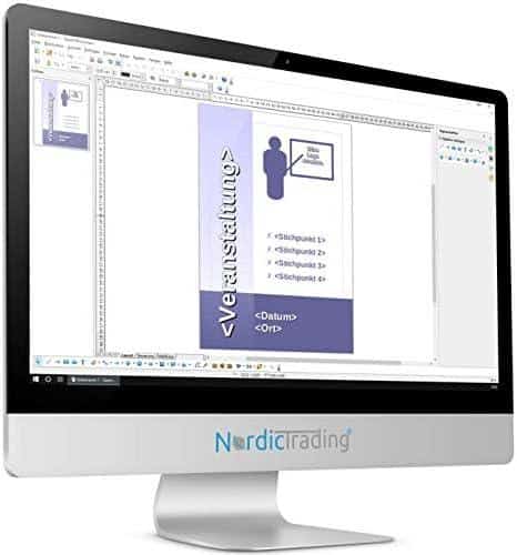 Meine Erfahrungen mit OpenOffice 2024 auf USB-Stick