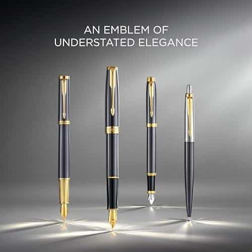 Mein Test des eleganten PARKER Sonnet Kugelschreibers 3