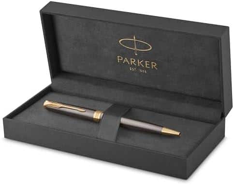 Mein Test des eleganten PARKER Sonnet Kugelschreibers 4