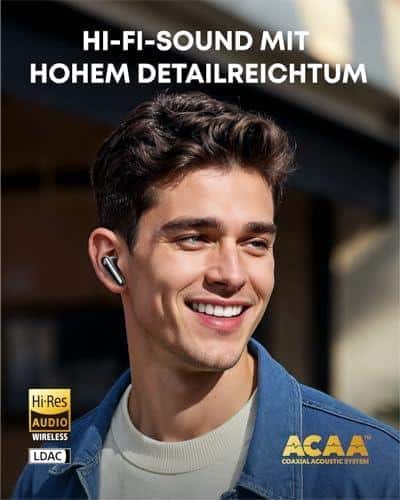 The reviews you've provided offer a detailed look at the Soundcore Liberty 4 Pro earbuds, highlighting both positive and negative experiences from various users. Here's a summarized analysis that could help writers and authors understand the product's rec 6