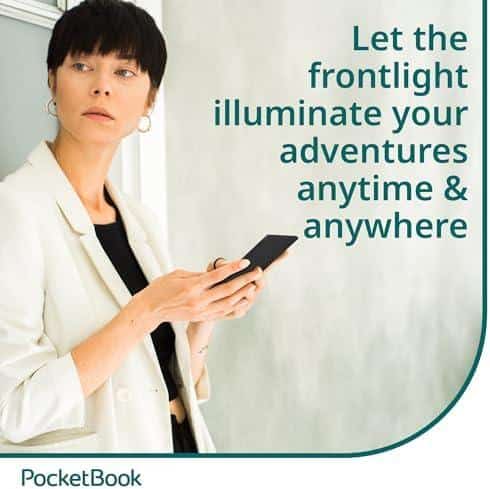 Meine Erfahrungen mit dem PocketBook Basic Lux 4 E-Reader