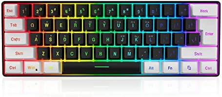 Meine Erfahrungen mit der Snpurdiri Mini-Gaming-Tastatur