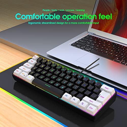 Meine Erfahrungen mit der Snpurdiri Mini-Gaming-Tastatur