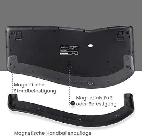 Mein Erlebnis mit dem Perixx Periduo-605: Ergonomie trifft Stil