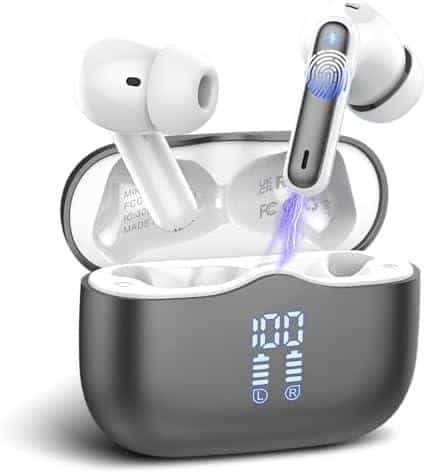 Meine Erfahrungen mit den kabellosen Bluetooth 5.4 Kopfhörern