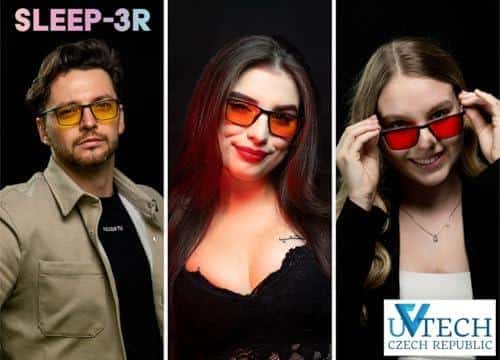 Meine Erfahrungen mit der SLEEP-3R Blaulichtfilter Brille