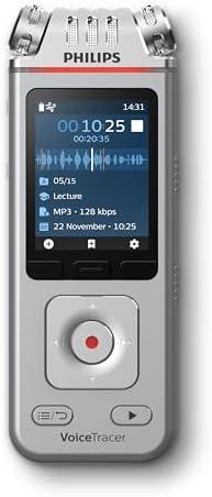 Meine Erfahrungen mit dem Philips DVT4115 VoiceTracer im Test
