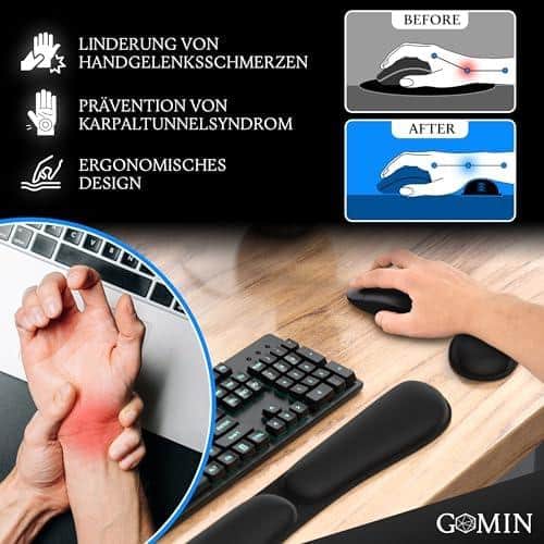 Based on the provided reviews and product details, here’s a structured summary suitable for writers and authors considering incorporating a mouse mat into their workspace:
---
### Product Overview: Gomin Mouse Mat
**Dimensions Available**: The Gomin Mouse Mat comes in various sizes, with popular options being 28 x 20 cm and 320 x 220 mm. The dimensions provide ample space for mouse movement while remaining compact enough to fit smaller workspaces.
**Material and Design**: The mat features a smooth surface designed for optimal mouse performance. It is crafted from high-quality materials that ensure durability and a comfortable user experience, making it suitable for both casual use and intense gaming sessions. The edges are cleanly stitched to prevent fraying, enhancing longevity.
**Stability and Slip Resistance**: Users have noted that while the mat is generally smooth and allows for effortless mouse movement, it can slide slightly during extensive use, particularly in gaming scenarios. However, many found that applying non-slip solutions, like nano stickers, can effectively keep the mat in place.
**Cleaning and Maintenance**: The mat is designed for easy cleaning, with some models being water-resistant, making it suitable for daily use without the concern of spills or stains.
### User Feedback
1. **Positive Reviews**:
- Many users praise its smooth surface and comfort, noting that it enhances their productivity, whether for writing, gaming, or everyday tasks.
- The affordability and value for money are often highlighted, making it a preferred choice for those seeking reliable ergonomic accessories.
2. **Constructive Criticism**:
- Some reviewers mentioned that the mat could shift during use, particularly during dynamic activities like gaming.
- A few noted that the adhesive used to attach the mat's top layer might lead to wear over time, especially at the edges.
### Recommendation Summary
The Gomin Mouse Mat is a practical choice for writers and authors looking to enhance their workspace. Its ergonomic design, combined with its affordability and solid performance, make it a worthy investment for anyone spending long hours at a computer. While minor adjustments may be necessary during extended use, the overall consensus is that this mouse mat delivers excellent value and functionality.
### Conclusion
For writers who prioritize ergonomics and comfort in their workspace, the Gomin Mouse Mat stands out as a highly recommended option. Whether you’re drafting your next novel or conducting research online, its features support a smooth, productive experience.
---
This summary includes critical insights and user experiences that would help writers and authors make an informed decision regarding the Gomin Mouse Mat for their workspace
