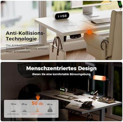 Mein Testbericht: Agilestic Stehschreibtisch für kreative Köpfe