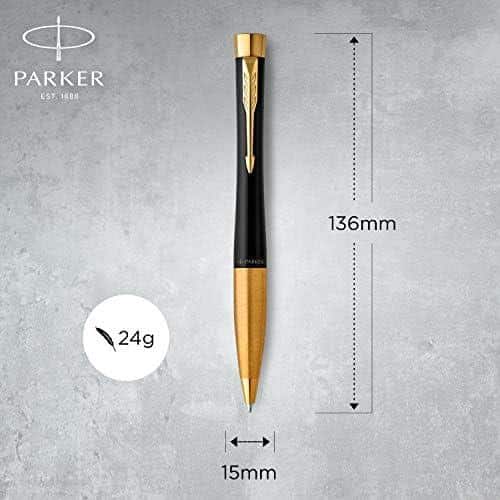 Eleganz und Präzision: Mein Test des Parker Urban Twist