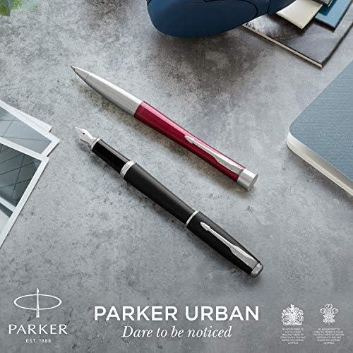 Eleganz und Präzision: Mein Test des Parker Urban Twist