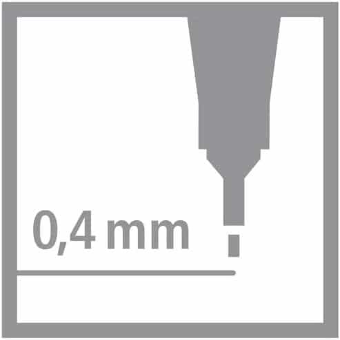 Meine kreative Entfaltung mit STABILO Fineliner ColorParade