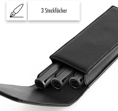 Mein elegantes Schreibgeräte-Etui: BROWN BEAR im Test 1