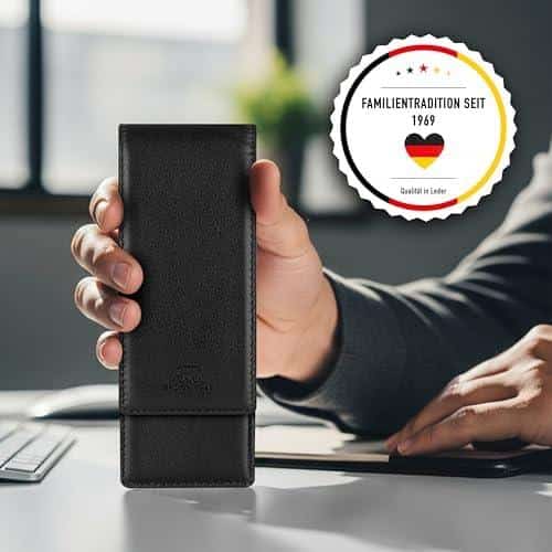 Mein elegantes Schreibgeräte-Etui: BROWN BEAR im Test 2