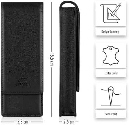 Mein elegantes Schreibgeräte-Etui: BROWN BEAR im Test 3