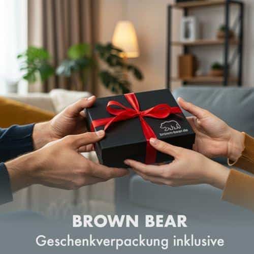 Mein elegantes Schreibgeräte-Etui: BROWN BEAR im Test 7