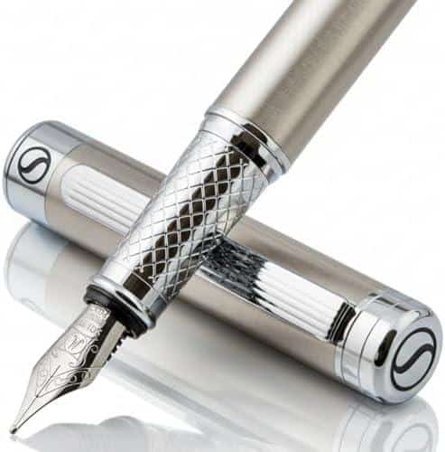 Mein Erlebnis mit dem Scriveiner Luxusfüller: Eleganz trifft Funktion