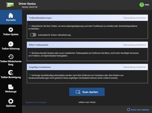 Driver Genius 24: Mein Testbericht über den Treiberprofi!