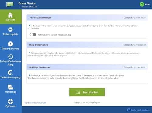 Driver Genius 24: Mein Testbericht über den Treiberprofi!