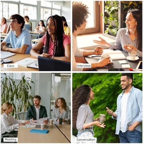 Mein Urteil über den 64GB Magnet Voice Recorder: Flexibel & Klar