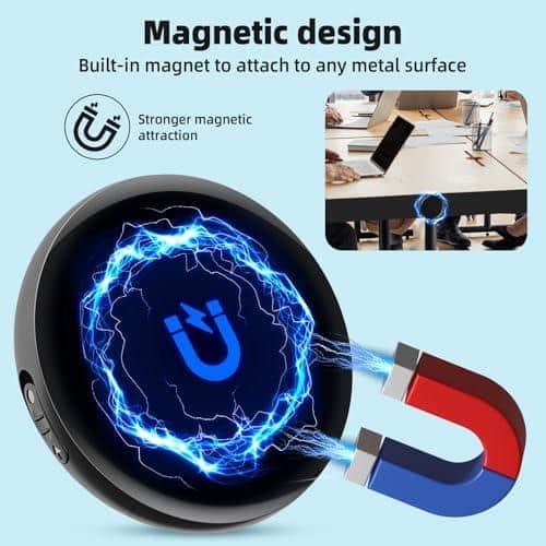 Mein Urteil über den 64GB Magnet Voice Recorder: Flexibel & Klar