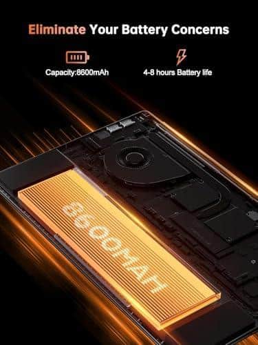 Mein Testbericht zum beeindruckenden J9 Tablet 2025