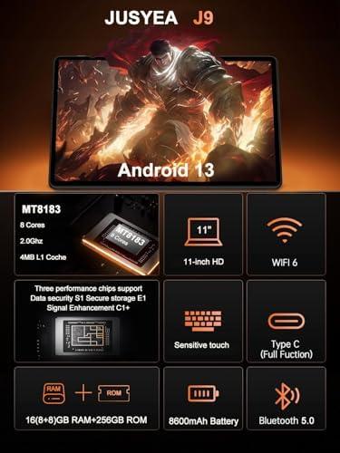 Mein Testbericht zum beeindruckenden J9 Tablet 2025