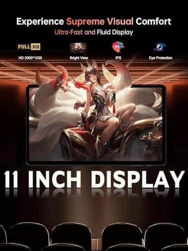 Mein Testbericht zum beeindruckenden J9 Tablet 2025