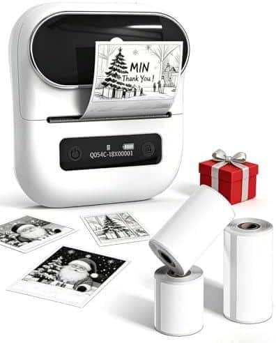 Mein Test: Phomemo M220 - Der vielseitige Etikettendrucker