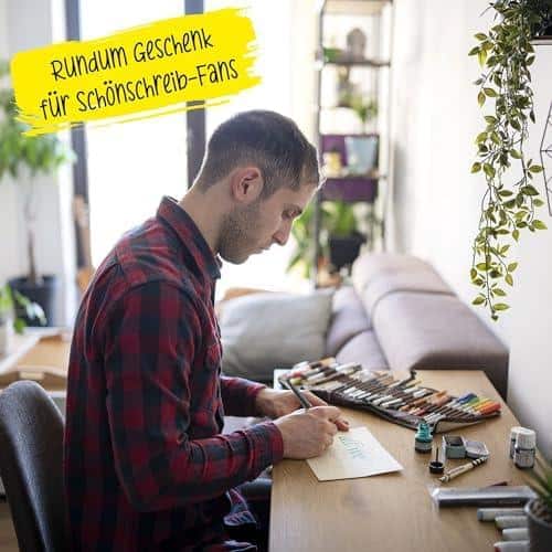 Meine Erfahrungen mit dem ONLINE Kalligrafie-Füller: Ein Must-Have!