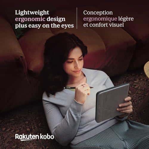 Meine Erfahrungen mit dem Kobo Libra Color: Ein kreatives eReader-Abenteuer