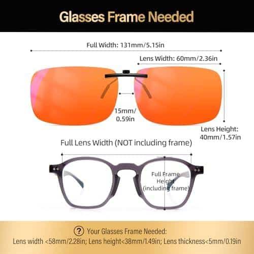 Meine Erfahrung mit der Goiteia Blaulichtfilter Gaming-Brille