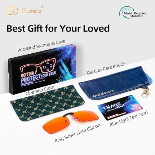 Meine Erfahrung mit der Goiteia Blaulichtfilter Gaming-Brille