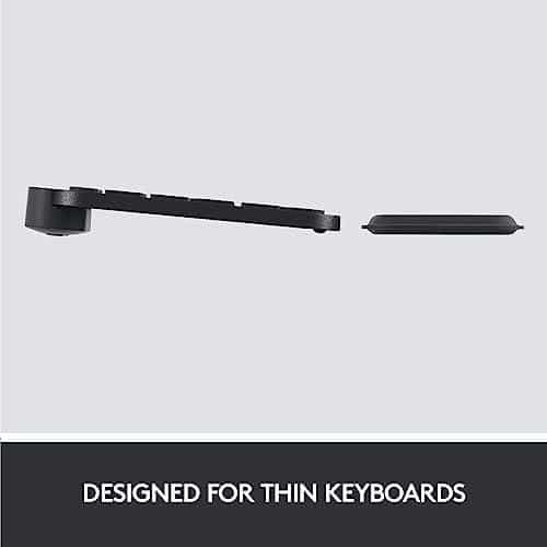 Mein Erlebnis mit der Logitech MX Palm Rest: Komfort beim Tippen