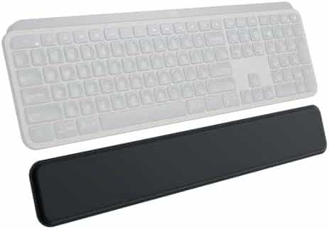 Mein Erlebnis mit der Logitech MX Palm Rest: Komfort beim Tippen