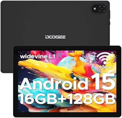 Mein Testbericht: Das DOOGEE U10 Tablet – Ein kreativer Begleiter
