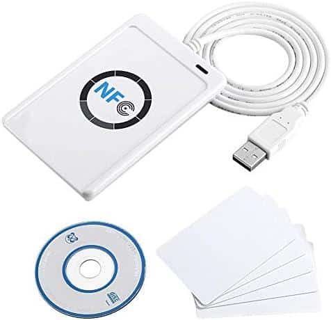 NFC Reader Writer im Praxistest: Meine Erfahrungen und Eindrücke