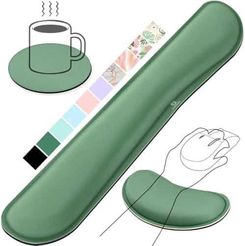Mein neues ergonomisches Highlight: Gimars Handballenauflage
