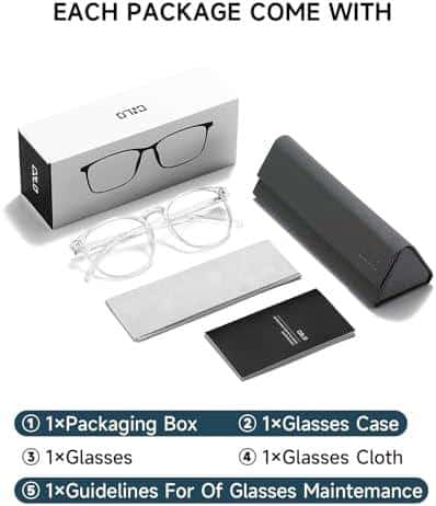 Meine Erfahrung mit der CNLO Blaulichtfilter-Brille: Augenfreundlich!