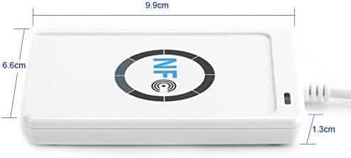 NFC Reader Writer im Praxistest: Meine Erfahrungen und Eindrücke