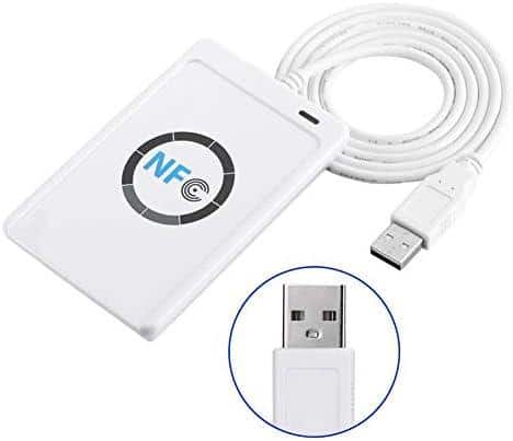 NFC Reader Writer im Praxistest: Meine Erfahrungen und Eindrücke