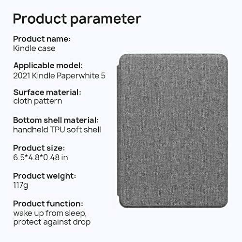Mein Leseerlebnis mit der eleganten Hülle für den Kindle