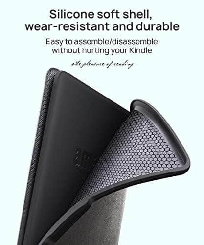Mein Leseerlebnis mit der eleganten Hülle für den Kindle