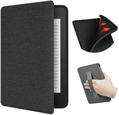 Mein Leseerlebnis mit der eleganten Hülle für den Kindle