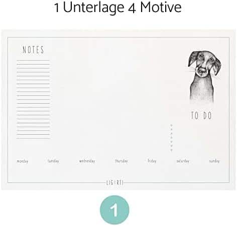 Mein kreativer Überblick: Ligarti Schreibtischunterlage im Test
