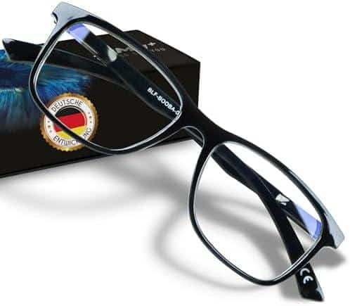 Meine Erfahrungen mit JaMa+ Blaulichtfilter Brille: Ein Schutz für die Augen