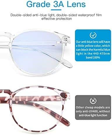 Meine Erfahrung mit der CNLO Blaulichtfilter-Brille: Augenfreundlich!