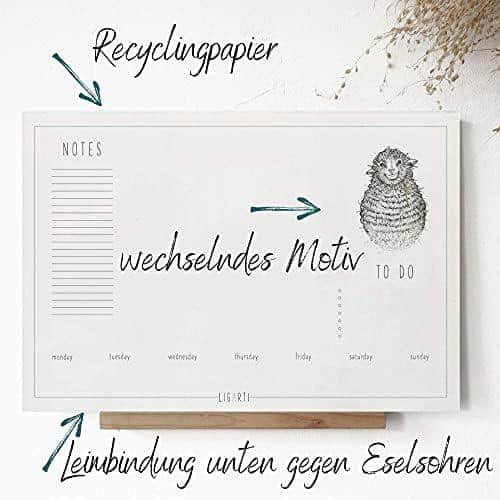 Mein kreativer Überblick: Ligarti Schreibtischunterlage im Test